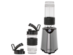 Batidora CAMRY Cr 4069 800W 2 Tazas 400Ml 570Ml Acero Inoxidable/Negro