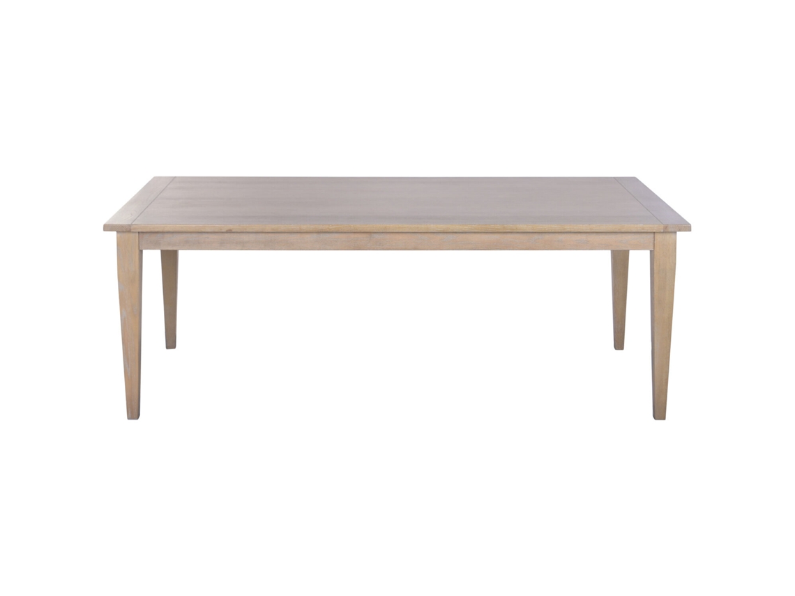 Mesa Comedor Roble 210x100x77cm