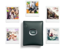 Impresora Portátil FUJIFILM Instax Square Link (Fotografía - Bluetooth - Verde)