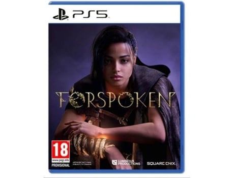 Juego PS5 Forspoken