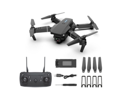 Mini Drone SZSMART  E88 com 2 Câmaras Alcance 80-100M 1080P 15Min Max 3.7V 1800Mah 1 Bateria