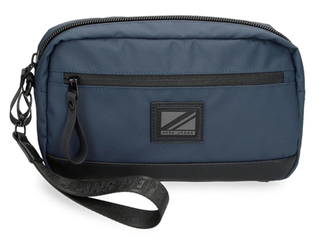 Bolso de mano PEPE JEANS Hoxton azul marino