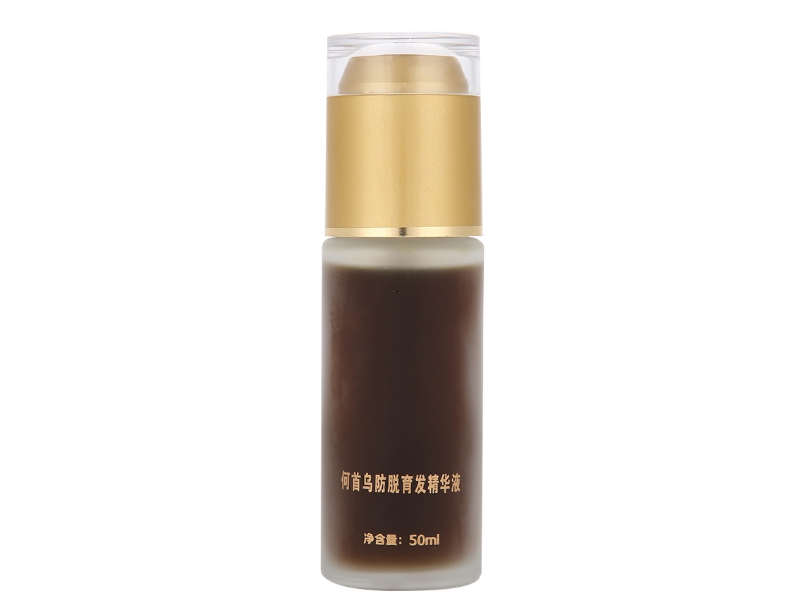 Sérum Capilar Anticaída Y Para El Crecimiento Del Cabello Polygonum Multiflorum 50 Ml Tratamiento Esencial