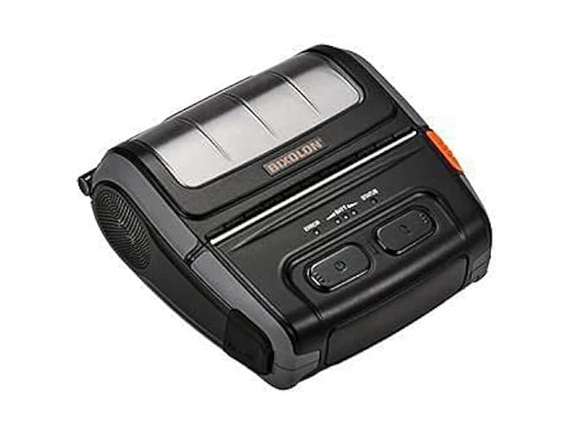 Impresora móvil Bixolon Spp R410 de 4 pulgadas con Bluetooth 5.0 compatible con iOS