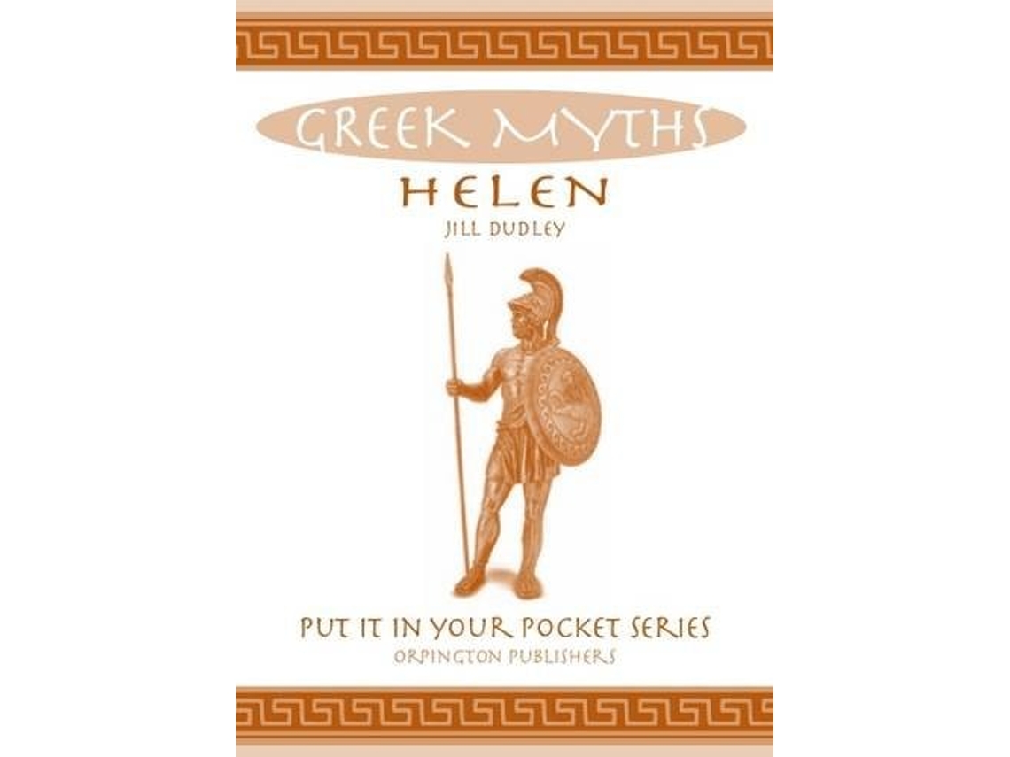 Libro Helen de Jill Dudley (Inglés)