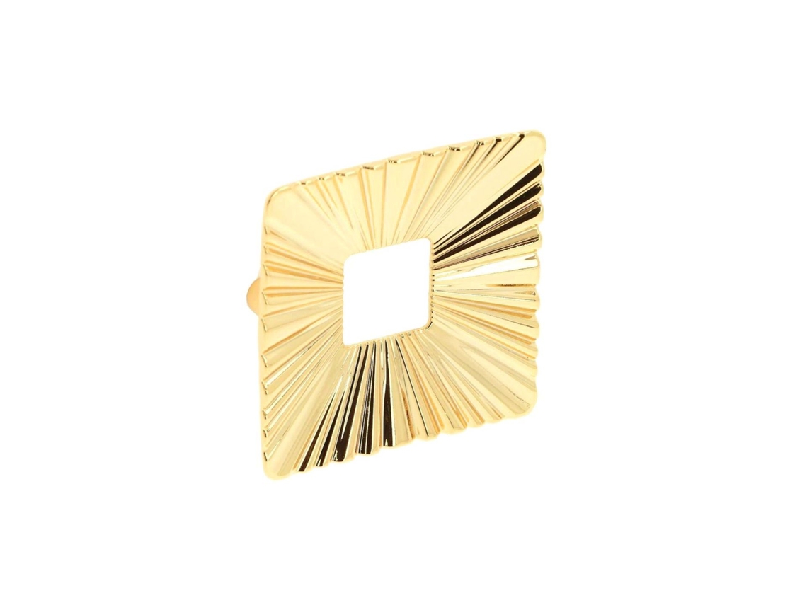 Tirador Para Mueble De Zamac Distancia Entre Centros De 48 Mm Chapado En Oro Lote De 25mm