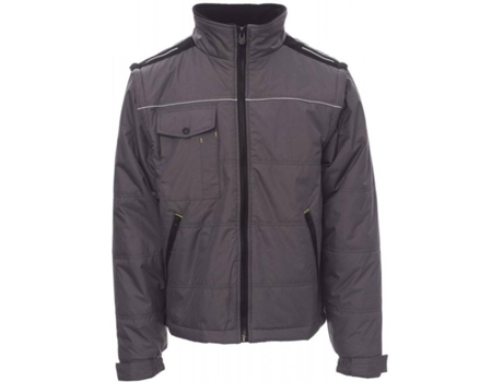 Chaqueta PAYPER WEAR Poliéster Hombre (3XL - Gris)