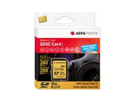 Agfaphoto 10623 Tarjeta de memoria 256 Gb MicroSDXC UHS-II Clase 10