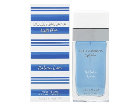Perfume Dolce & Gabbana Light Blue Italian Love (50 ml)