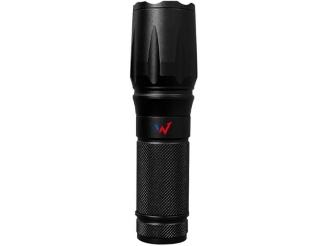 Linterna Wonder Wt8001l de 800 lúmenes y 3 pilas AA