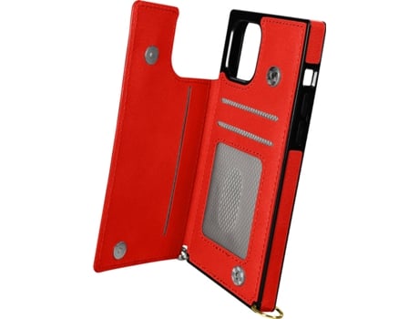 Carcasa iPhone 11 Pro AVIZAR con Cuerda Rojo