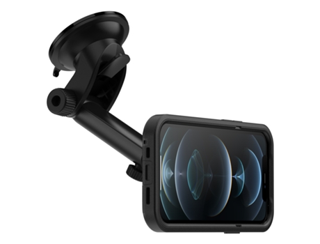 Soporte Cargador Magsafe OTTERBOX iPhone Negro