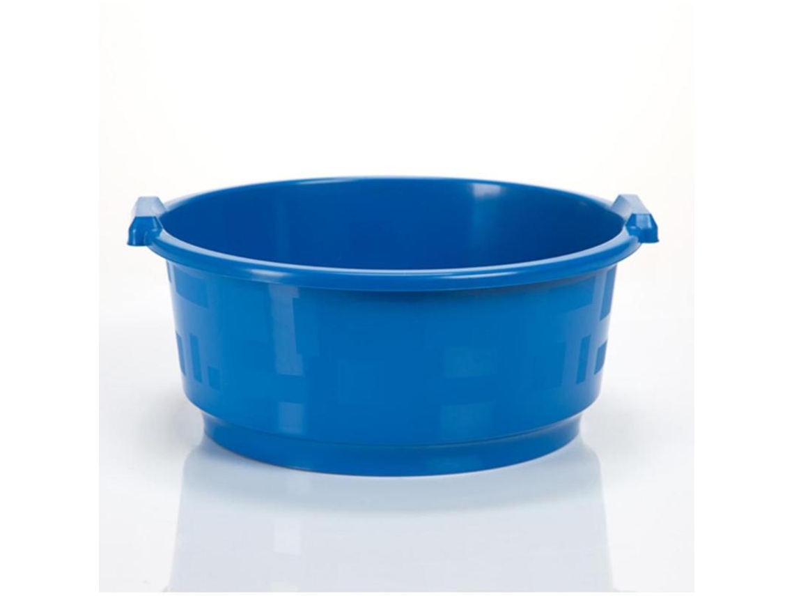 Barreño Redondo 40 L Azul
