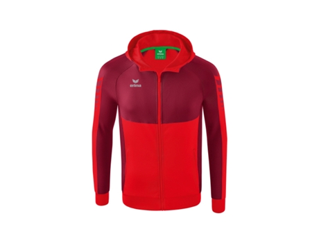 Abrigo ERIMA Hombre (Multicolor - S)