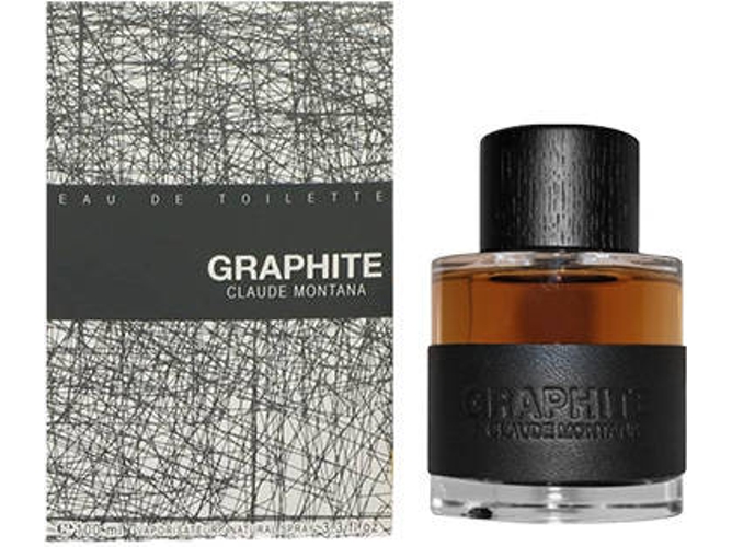 Perfume MONTANA Graphite Eau De Toilette (100ml)