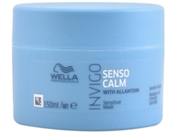Mascarilla para el Pelo WELLA Invigo Nutri-Enrich Warming Express