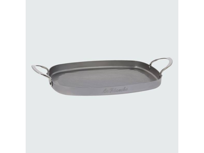 Grill Rectangular DE BUYER Mineral B Element