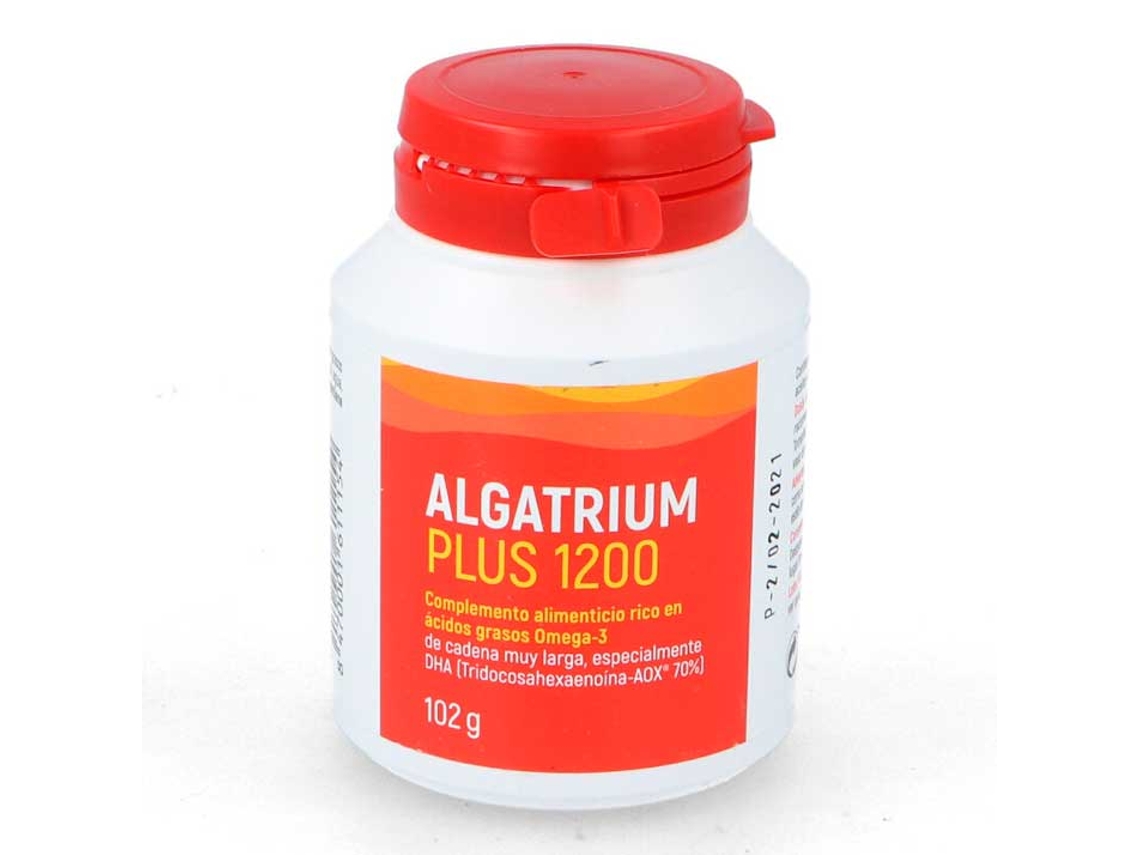 Complemento Alimentar BRUDY Algatrium Plus 1200 Mg 60