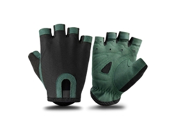 2026-guantes Sin Dedos Antideslizantes Absorción De Impactos Para Ciclismo Al Aire Libre Y Senderismo