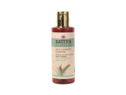 Sattva Hair Cleanser Con Extracto De Shikakai, 210ml