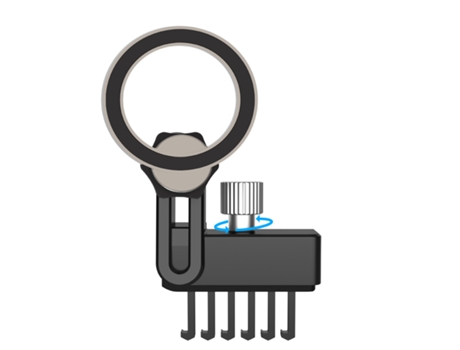 Soporte Carro Magsafe Tesla INF