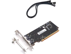 Tarjeta Gráfica Externa De Alto Rendimiento Pcie4.0 X16 A Slimsas