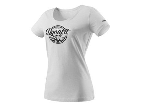 Camiseta de Mujer DYNAFIT Graphic