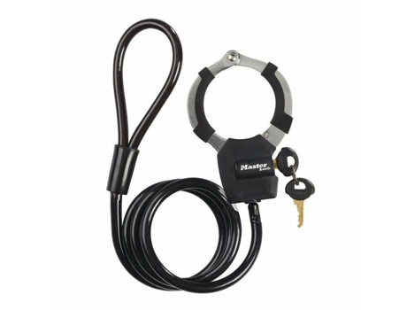 Cerradura de cable para esposas MASTER LOCK 8275