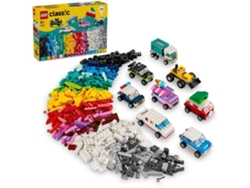 Lego 11036 Vehículos creativos
