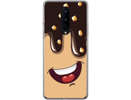 Carcasa OnePlus 8 TUMUNDOSMARTPHONE Dibujos Multicolor