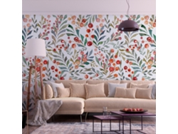 Papel de Pared ARTGEIST Leaves of Red Berries (441x315)