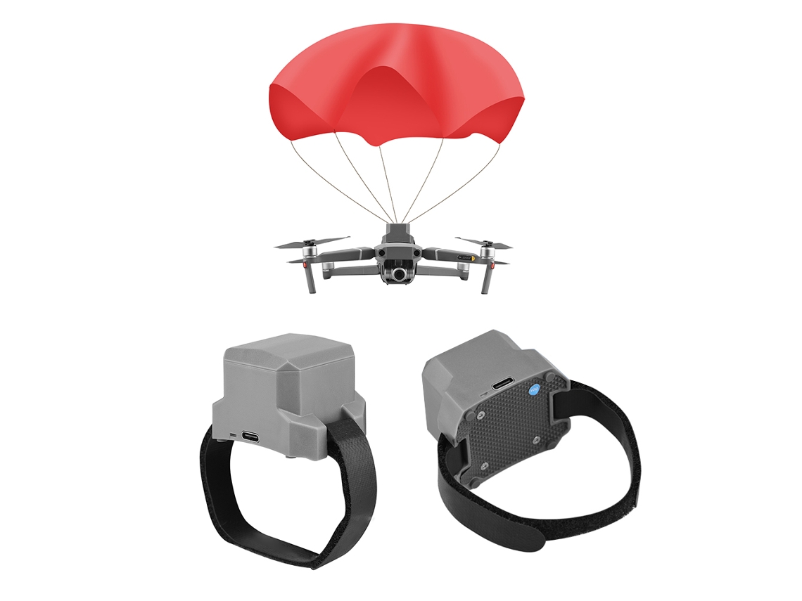 Drones De La Serie Mavic 2/pro/air (compatibles Con Múltiples Modelos, Reemplaza El Sku Ce00801756)