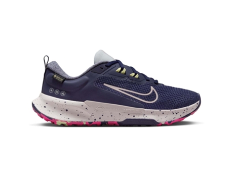Zapatillas de Mujer para Trail NIKE Juniper Goretex Negro (39)
