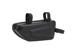 Bolsa Triangular Para Bicicleta Impermeable Tpu Bolsa Del Tubo Superior Delantera Para Ciclismo
