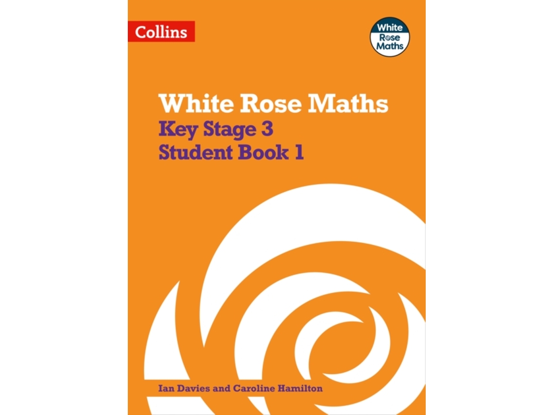 Libro Key Stage 3 Maths Student Book 1 de Ian Davies e Caroline Hamilton (Inglés)