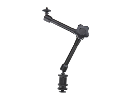 Mantona Magic Arm Set 28 cm Soporte articulado para Gopro