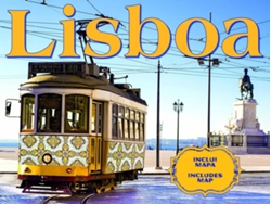 Libro Lisboa Cidade Luz de Zestbooks (Portugués do Brasil - Tapa Dura)