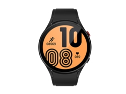 Smartwatch YIZHOOD TE402 Resistente al Agua para Android e iOS Negro