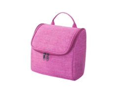 Bolsa De Artículos De Tocador Impermeable De Gran Capacidad, Organizador De Tela Oxford, Portátil, De Mano, Para Viajes, Baño, Almacenamiento Colgant