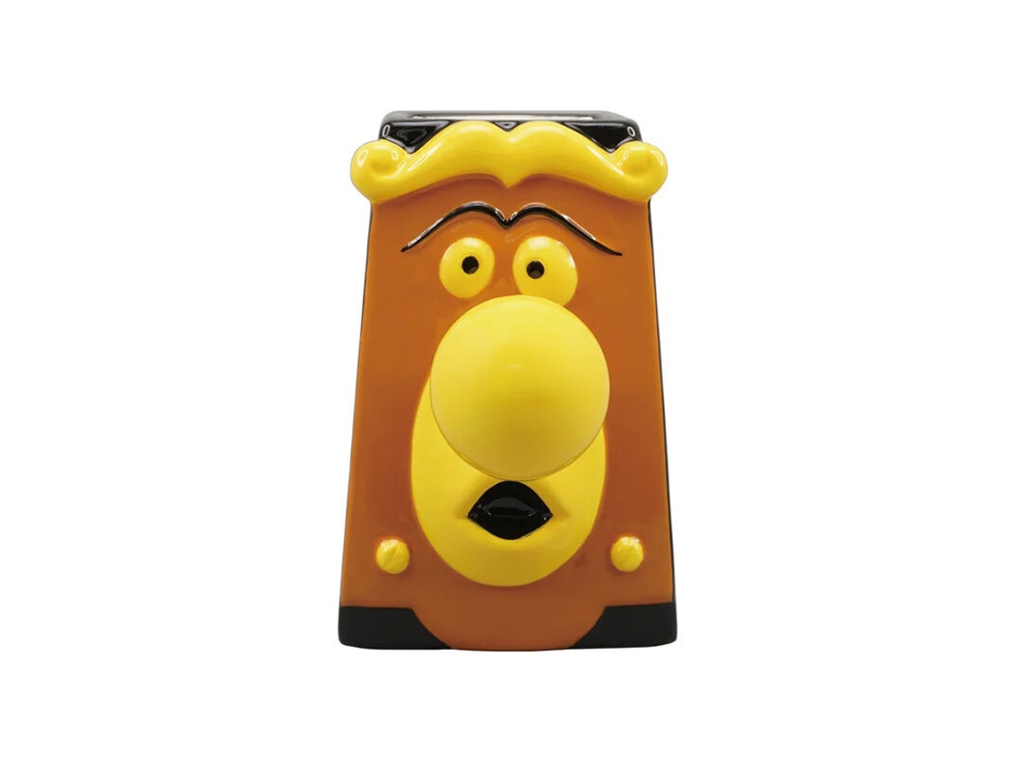 Taza 3d El Picaporte 425 Ml B.active