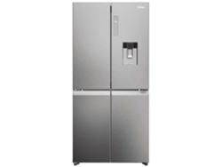 Frigorífico Americano HAIER HCW58F18EHMP (No Frost - 1775 cm - 504 L - Inox)