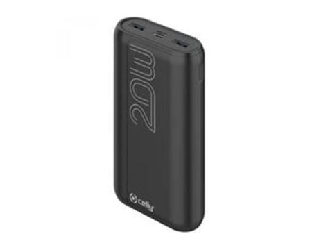 Powerbank Externa Mah CELLY Negro