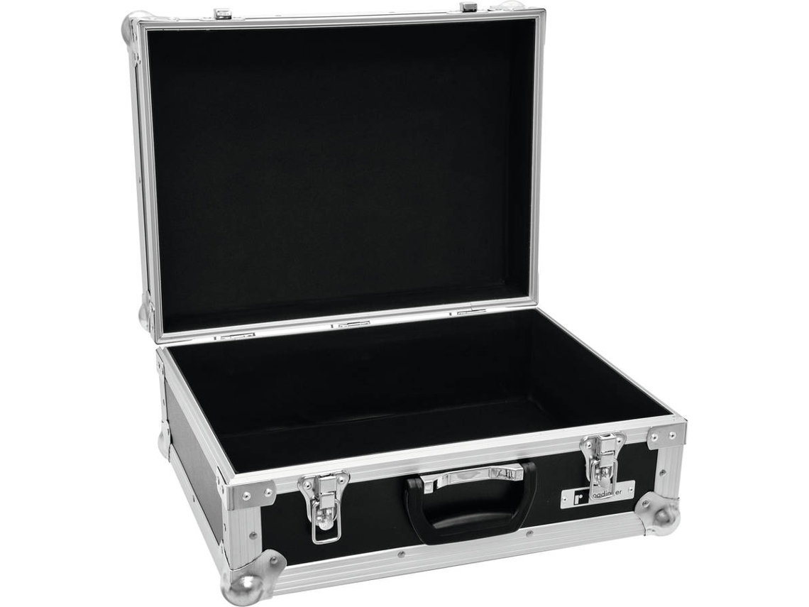 Maleta Transporte ROADINGER Tour Pro 48x35x24 cm Negro