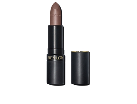 Pintalabios Super Lustrous The Luscious Matte #002-Spiced Cocoa 21 g 21 g