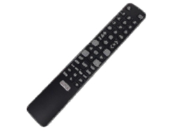 Mando a distancia Tcl Rc802n Yui1 para televisores de 49c2us, 55c2us, 65c2us, 75c2us y 43p20us Vayotoy