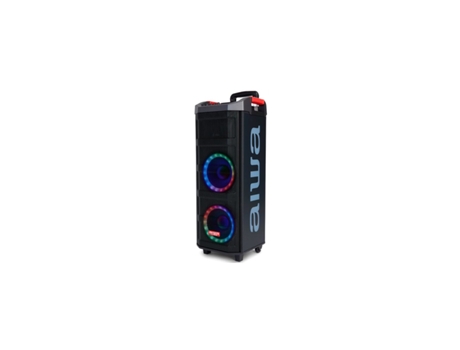 Altavoz BT AIWA KBTUS-608 Trolley