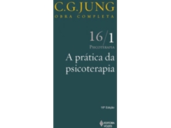 Libro A Prática da Psicoterapia - Vol. 16/1 de Carl Gustav Jung (Portugués do Brasil)