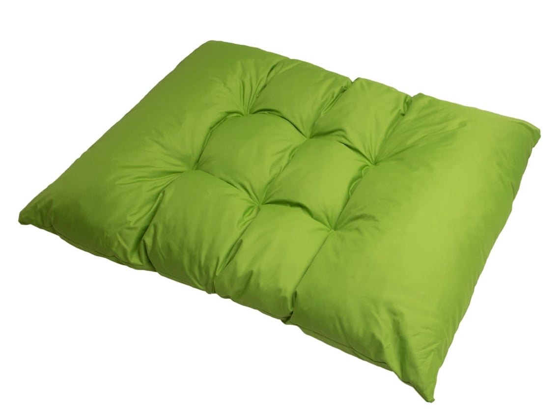 Cojín palet 120x80cm cojín del asiento europalets cojín de suelo infantil cojín de paleta lima SETGARDEN