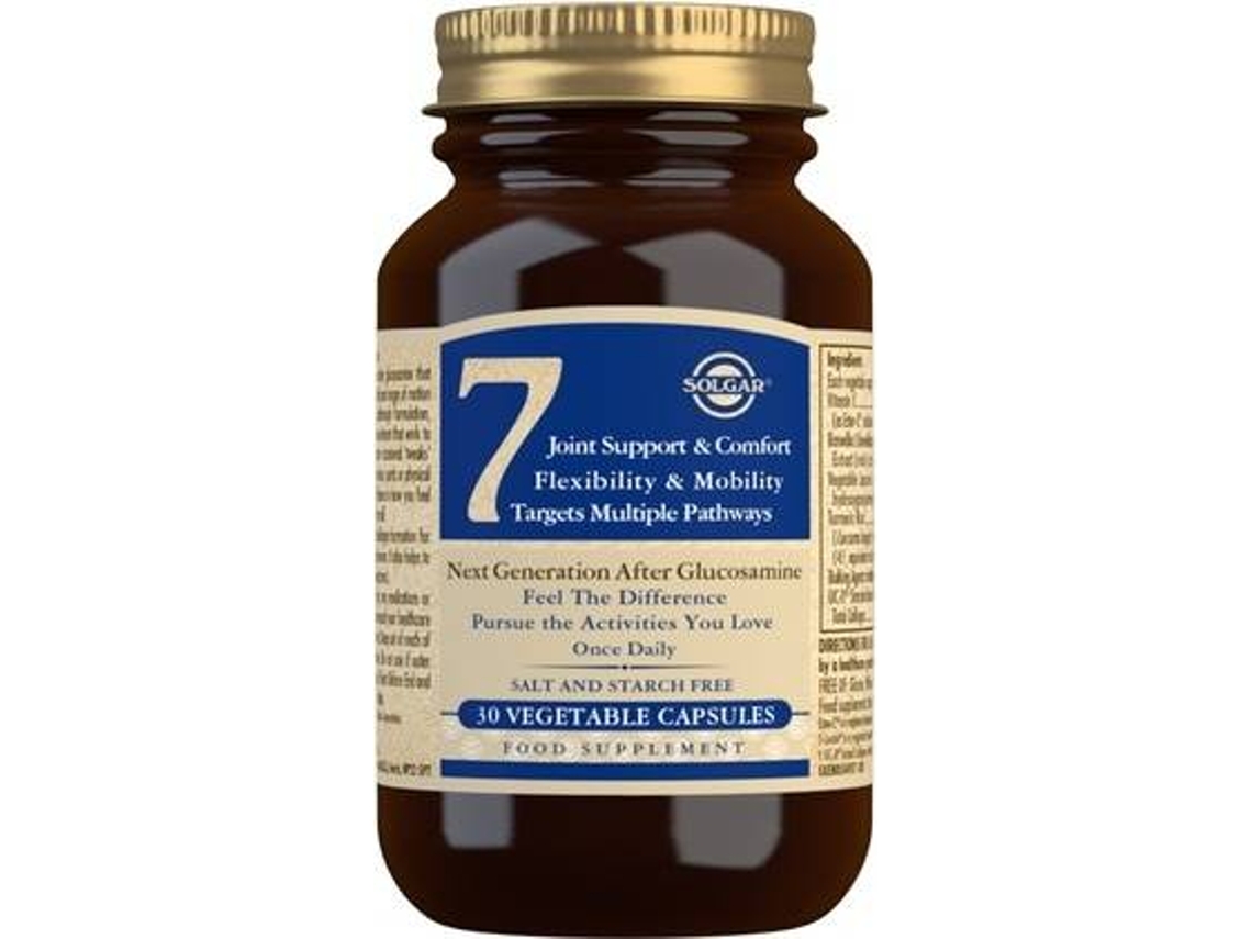Complemento Alimentar SOLGAR N Support & Comfort (30 cápsulas)