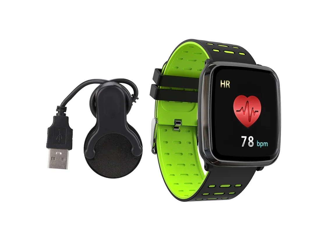 Pulsera inteligente de fitness impermeable Baoj